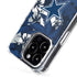 NFL Dallas Cowboys Tropical Print iPhone 16 Pro MagSafe Case
